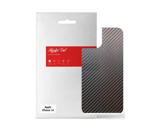 Плівка захисна Armorstandart back panel Apple iPhone 14 Carbone (ARM64877)