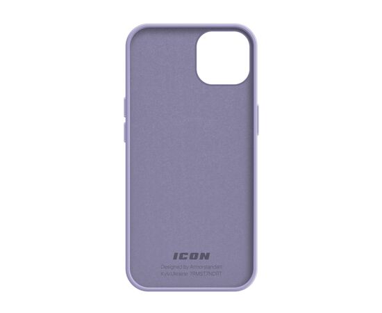 Чехол для моб. телефона Armorstandart ICON2 Case Apple iPhone 14 Lilac (ARM63590), изображение 2