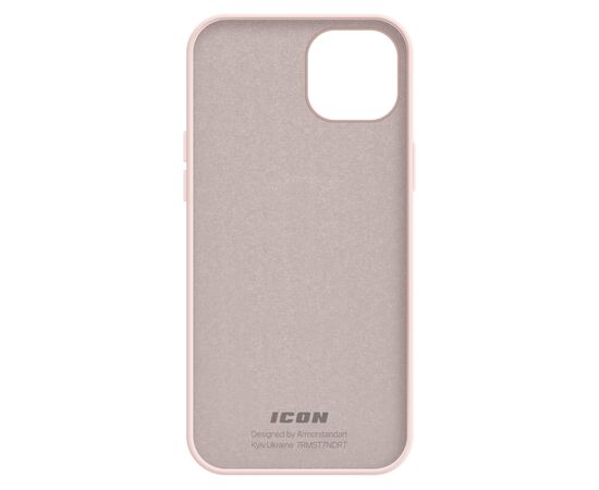 Чехол для моб. телефона Armorstandart ICON2 Case Apple iPhone 14 Plus Chalk Pink (ARM63608), изображение 2