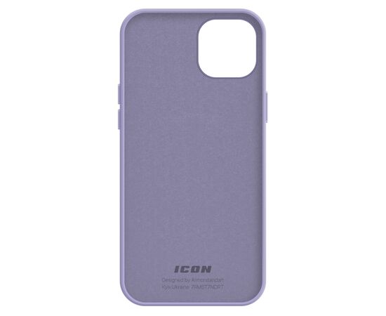 Чехол для моб. телефона Armorstandart ICON2 Case Apple iPhone 14 Plus Lilac (ARM63606), изображение 2