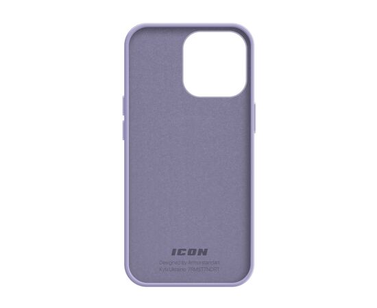 Чехол для моб. телефона Armorstandart ICON2 Case Apple iPhone 14 Pro Lilac (ARM63598), изображение 2 Чехол для моб. телефона Armorstandart ICON2 Case Apple iPhone 14 Pro Lilac (ARM63598), изображение 2
