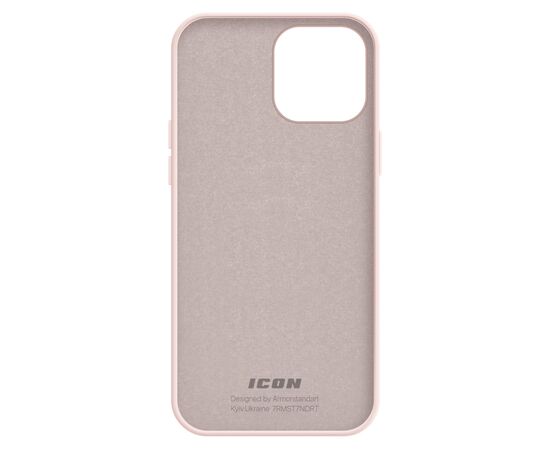 Чехол для моб. телефона Armorstandart ICON2 Case Apple iPhone 14 Pro Max Chalk Pink (ARM63616), изображение 2 Чехол для моб. телефона Armorstandart ICON2 Case Apple iPhone 14 Pro Max Chalk Pink (ARM63616), изображение 2
