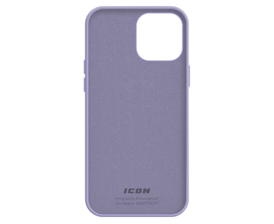 Чехол для моб. телефона Armorstandart ICON2 Case Apple iPhone 14 Pro Max Lilac (ARM63614), изображение 2 Чехол для моб. телефона Armorstandart ICON2 Case Apple iPhone 14 Pro Max Lilac (ARM63614), изображение 2