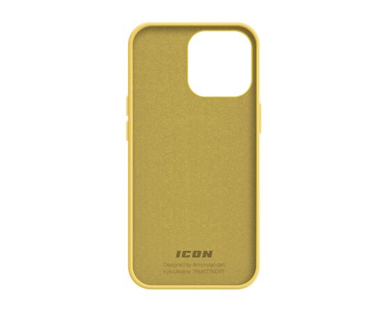 Чехол для моб. телефона Armorstandart ICON2 Case Apple iPhone 14 Pro Sun glow (ARM63597), изображение 2 Чехол для моб. телефона Armorstandart ICON2 Case Apple iPhone 14 Pro Sun glow (ARM63597), изображение 2