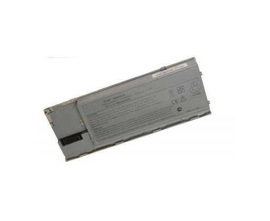 Аккумулятор для ноутбука Dell Dell Latitude D620 PC764 7700mAh (85Wh) 9cell 11.1V Li-ion (A41921), изображение 2 Аккумулятор для ноутбука Dell Dell Latitude D620 PC764 7700mAh (85Wh) 9cell 11.1V Li-ion (A41921), изображение 2