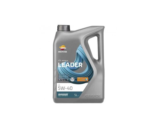 Моторное масло REPSOL LEADER AUTOGAS 5W-40 5л (RPP0107JFB)