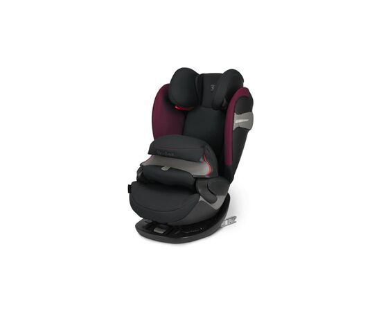 Автокресло Cybex Pallas S-fix Victory Black (519000217)