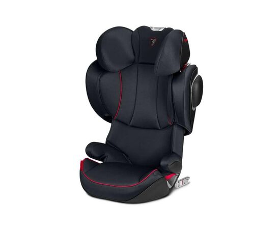 Автокрісло Cybex Solution Z-fix Victory Black (519000025)