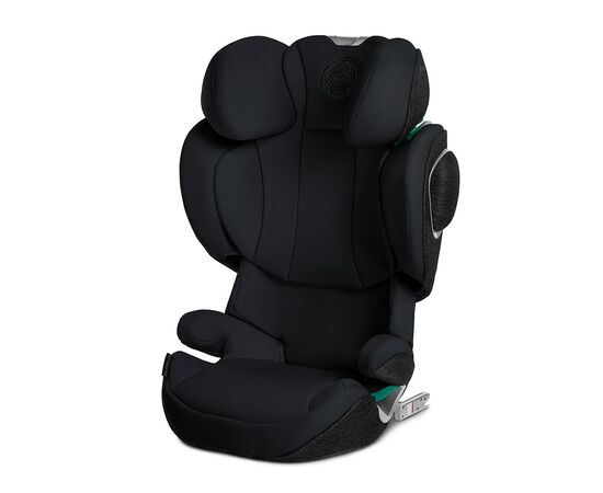 Автокресло Cybex Solution Z i-Fix Deep Black black (520002389)