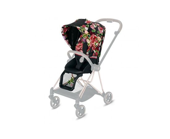 Набір текстилю для коляски Cybex Mios Spring Blossom Dark (519004003)