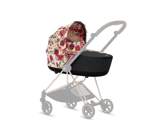 Люлька Cybex Mios Lux R Spring Blossom Light (519004013), зображення 4 Люлька Cybex Mios Lux R Spring Blossom Light (519004013), зображення 4
