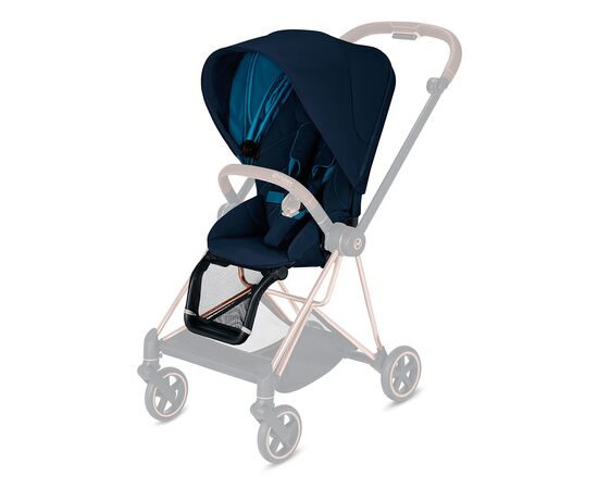 Набір текстилю для коляски Cybex Mios Nautical Blue navy blue (520000829)