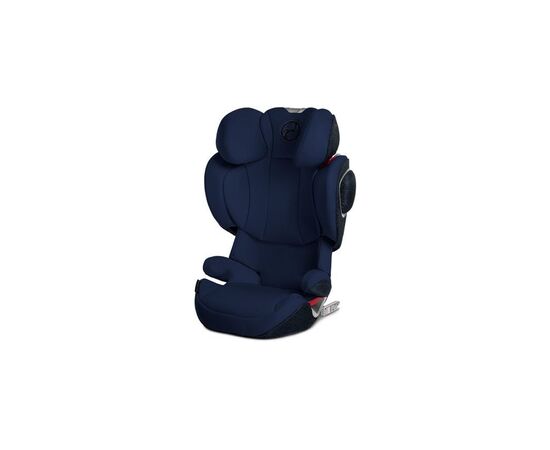 Автокресло Cybex Solution Z i-Fix Plus Nautical Blue navy blue (520002391)