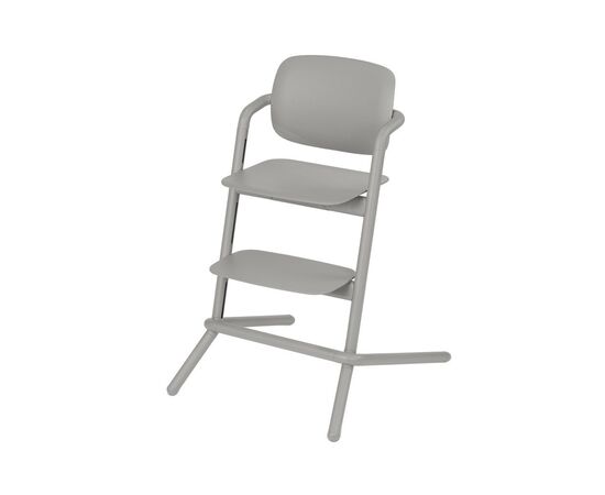 Стульчик для кормления Cybex Lemo Storm Grey (518002073)