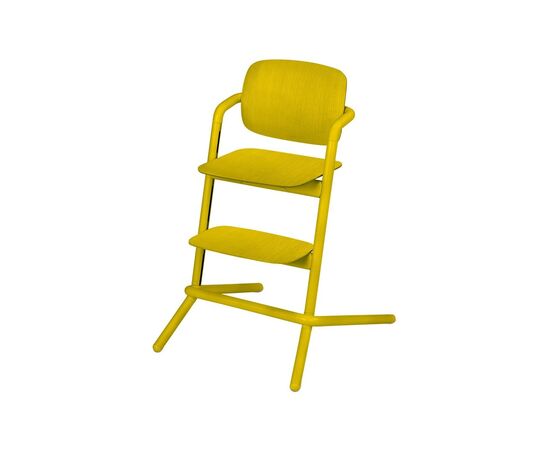Стілець для годування Cybex Lemo Wood Canary Yellow yellow (518001495)