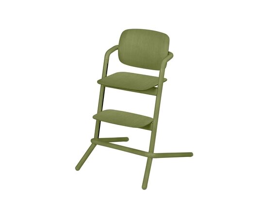 Стульчик для кормления Cybex Lemo Wood Outback Green green (518001493)