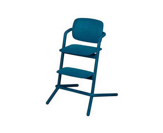 Стілець для годування Cybex Lemo Wood Twilight Blue blue (518001497)