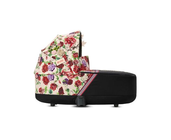 Люлька Cybex Priam Lux R Spring Blossom Light (519003981), зображення 2