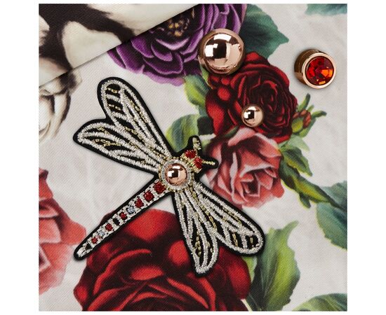 Люлька Cybex Priam Lux R Spring Blossom Light (519003981), зображення 6