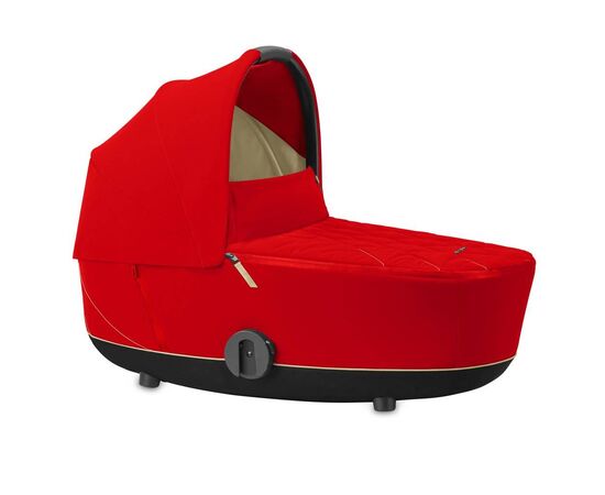 Люлька Cybex Mios Lux R Autumn Gold burnt red (520000893)
