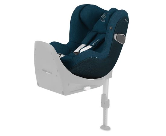 Автокресло Cybex Sirona Z i-Size Plus Mountain Blue turquoise (520001031)