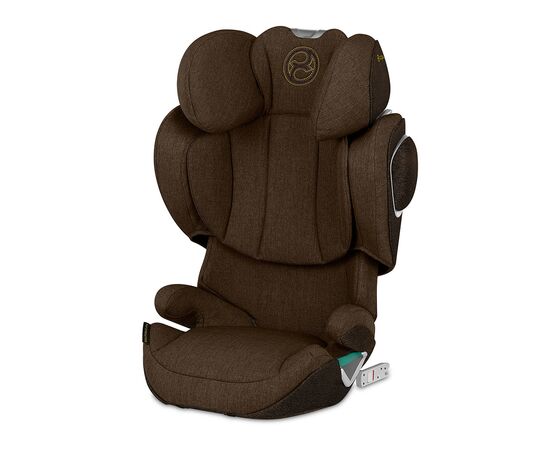 Автокресло Cybex Solution Z i-Fix Plus Khaki Green khaki (520002395)