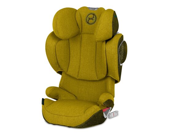 Автокрісло Cybex Solution Z i-Fix Plus Mustard Yellow yellow (520002397)