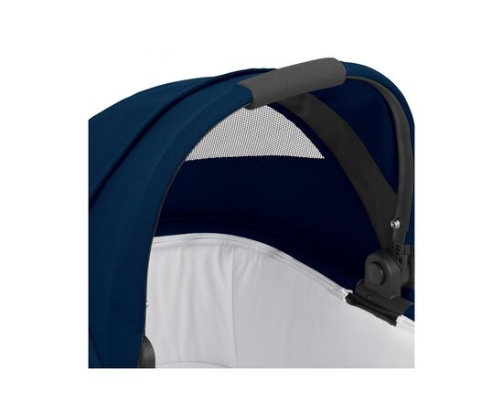 Люлька Cybex S Soho Grey mid grey (520001547), зображення 3 Люлька Cybex S Soho Grey mid grey (520001547), зображення 3