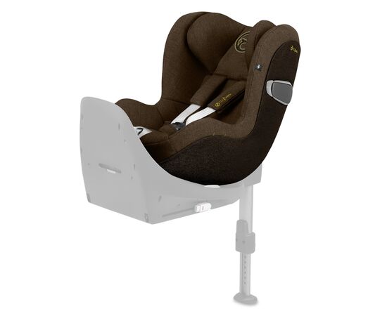 Автокресло Cybex Sirona Z i-Size Plus Khaki Green khaki brown (520001033)