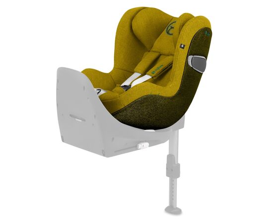 Автокресло Cybex Sirona Z i-Size Plus Mustard Yellow yellow (520001035)