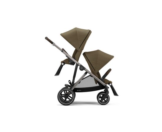Коляска Cybex Gazelle S Classic Beige mid beige (520002921), изображение 4 Коляска Cybex Gazelle S Classic Beige mid beige (520002921), изображение 4