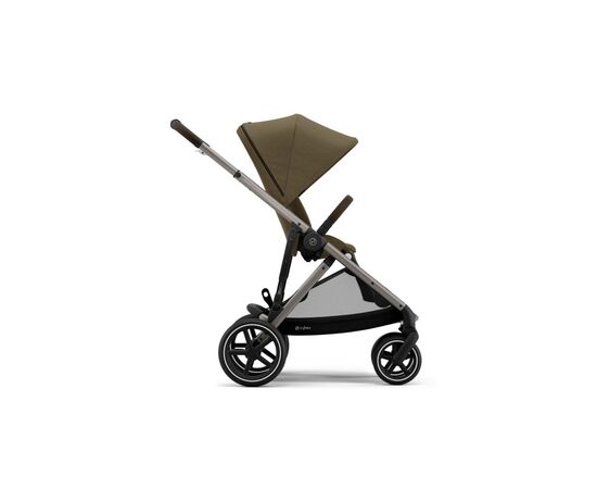 Коляска Cybex Gazelle S Classic Beige mid beige (520002921), изображение 6 Коляска Cybex Gazelle S Classic Beige mid beige (520002921), изображение 6