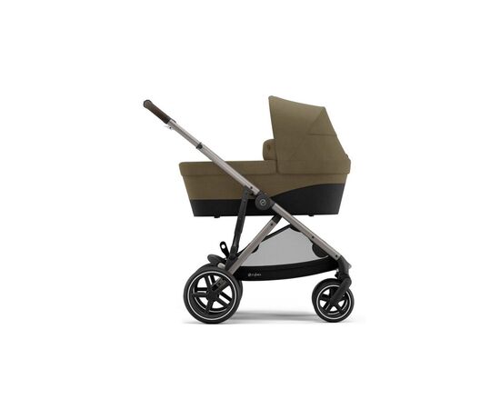 Коляска Cybex Gazelle S Classic Beige mid beige (520002921), изображение 7 Коляска Cybex Gazelle S Classic Beige mid beige (520002921), изображение 7