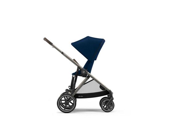 Коляска Cybex Gazelle S Navy blue navy blue (520002107), изображение 4 Коляска Cybex Gazelle S Navy blue navy blue (520002107), изображение 4