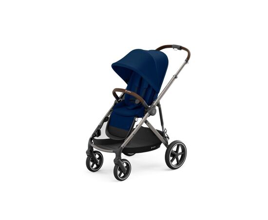 Коляска Cybex Gazelle S Navy blue navy blue (520002107), изображение 5 Коляска Cybex Gazelle S Navy blue navy blue (520002107), изображение 5
