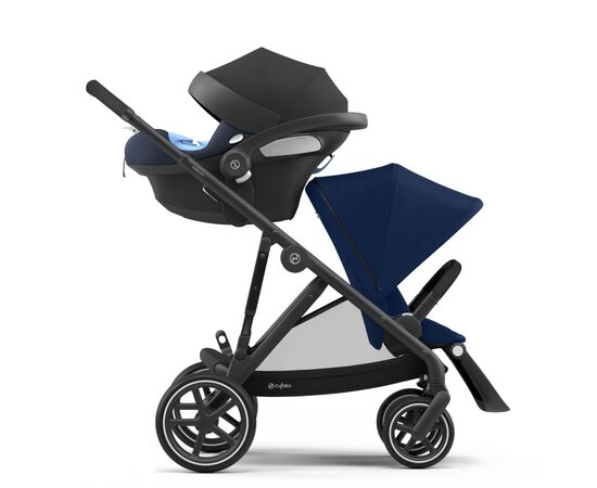 Коляска Cybex Gazelle S Navy blue navy blue (520002107), изображение 8 Коляска Cybex Gazelle S Navy blue navy blue (520002107), изображение 8