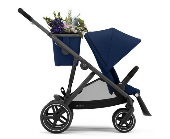 Коляска Cybex Gazelle S Navy blue navy blue (520002107)