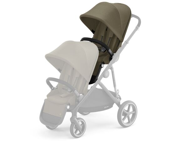 Прогулянковий блок Cybex Gazelle S Classic Beige mid beige (520002951), зображення 3 Прогулянковий блок Cybex Gazelle S Classic Beige mid beige (520002951), зображення 3