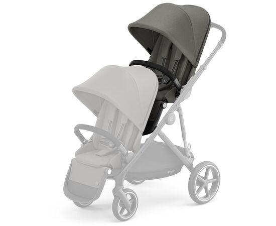 Прогулочный блок Cybex Gazelle S Deep Black (520002237), изображение 3 Прогулочный блок Cybex Gazelle S Deep Black (520002237), изображение 3