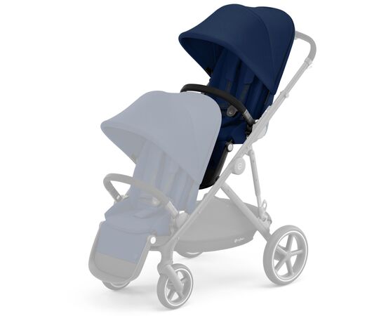 Прогулянковий блок Cybex Gazelle S Navy Blue navy blue (520002227), зображення 3 Прогулянковий блок Cybex Gazelle S Navy Blue navy blue (520002227), зображення 3