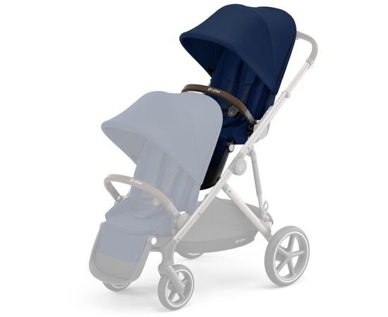 Прогулянковий блок Cybex Gazelle S TPE Navy Blue navy blue (520003513), зображення 3 Прогулянковий блок Cybex Gazelle S TPE Navy Blue navy blue (520003513), зображення 3