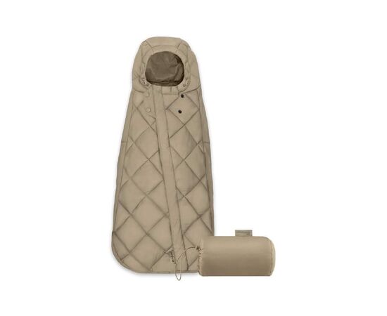 Зимовий конверт Cybex Snogga Mini / Classic Beige mid beige (521000919)