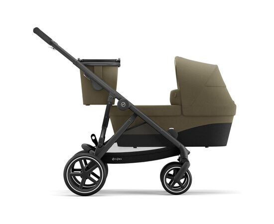 Люлька Cybex Gazelle S Classic Beige mid beige (520002981), изображение 7 Люлька Cybex Gazelle S Classic Beige mid beige (520002981), изображение 7