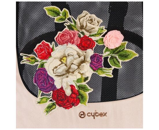 Набір текстилю для коляски Cybex Mios Spring Blossom Light (519003993), зображення 4 Набір текстилю для коляски Cybex Mios Spring Blossom Light (519003993), зображення 4