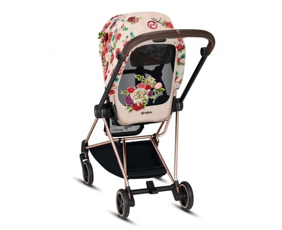 Набір текстилю для коляски Cybex Mios Spring Blossom Light (519003993), зображення 5 Набір текстилю для коляски Cybex Mios Spring Blossom Light (519003993), зображення 5