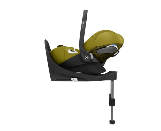 Автокрісло Cybex Cloud Z i-Size Plus Mustard Yellow yellow (520000027), зображення 3 Автокрісло Cybex Cloud Z i-Size Plus Mustard Yellow yellow (520000027), зображення 3