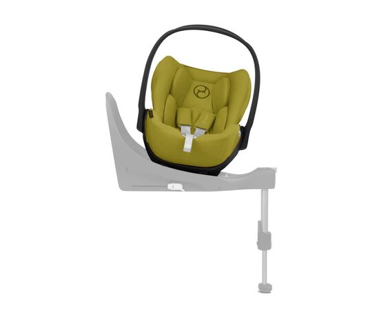 Автокрісло Cybex Cloud Z i-Size Plus Mustard Yellow yellow (520000027), зображення 4 Автокрісло Cybex Cloud Z i-Size Plus Mustard Yellow yellow (520000027), зображення 4
