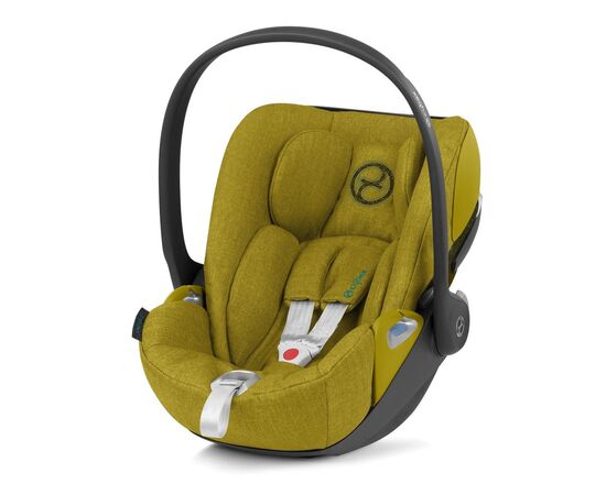 Автокрісло Cybex Cloud Z i-Size Plus Mustard Yellow yellow (520000027)