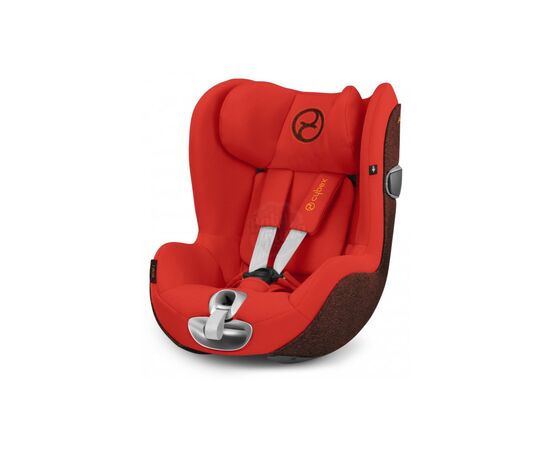 Автокресло Cybex Sirona Zi i-Size Autumn Gold burnt red (520003769)