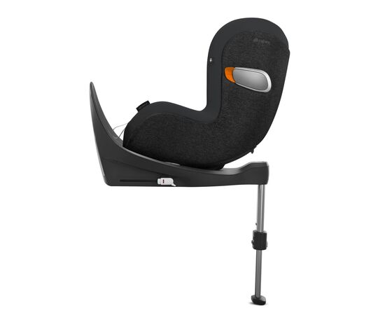 Автокрісло Cybex Sirona Zi i-Size Deep Black black (520003767), зображення 2 Автокрісло Cybex Sirona Zi i-Size Deep Black black (520003767), зображення 2